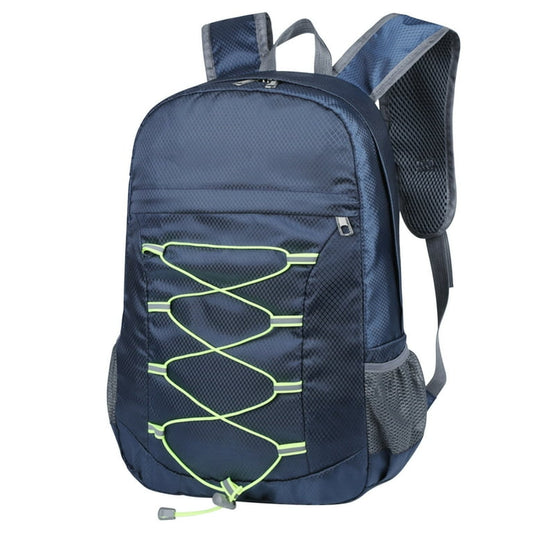 Foldable Backpack, 35L Waterproof Packable Hiking Backpack, Durable Hike Backpack Camping Backpack Camp Backpack (Green)