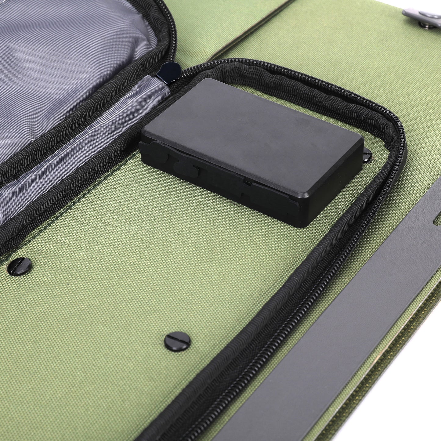 100W Foldable Solar Panel, USB-A and USB-C, Phone Charger, Waterproof, Emergency, Solar Panel Only