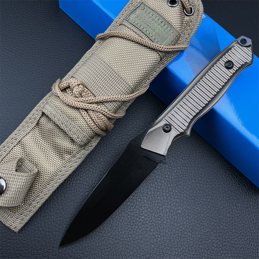 Fixed blade knife EDC Survival Knives Outdoor Camping Fishing