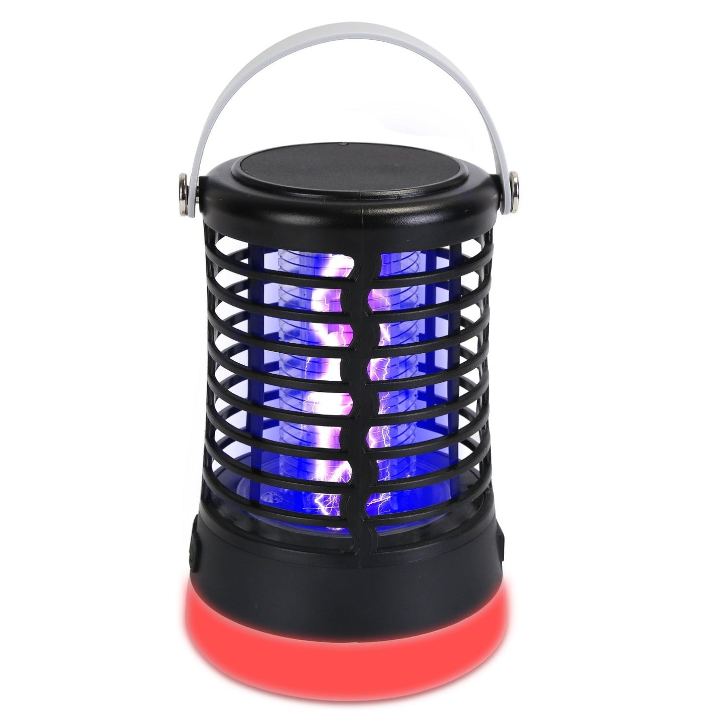 4 In 1 Bug Zapper Light Rechargeable Mosquito Zapper for Indoor Outdoor Waterproof Mosquito Killer Lamp with 3 Lighting Modes for Patio Yard Home - Survivors City