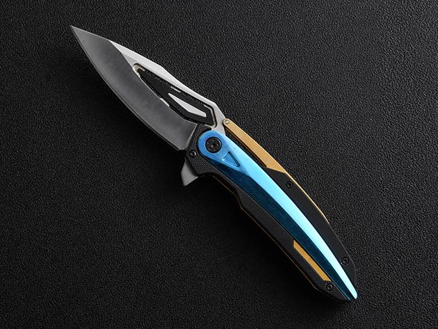 Morphon BGS Knife - Survivors City