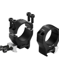34mm HALO Aluminum Scope Rings Accessories