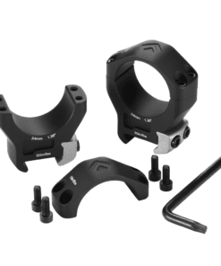 34mm HALO Aluminum Scope Rings Accessories