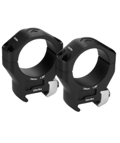 34mm HALO Aluminum Scope Rings Accessories