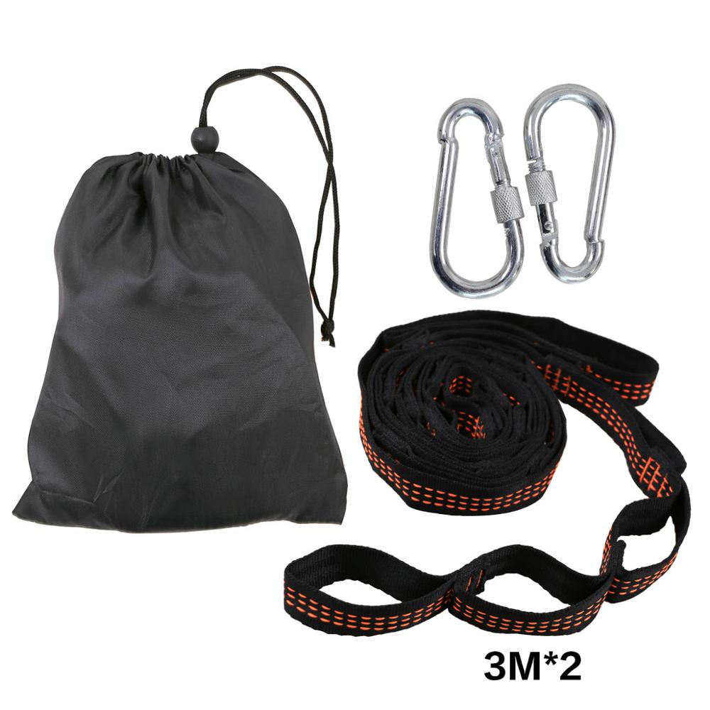 1-2 Person Camping Hammock Outdoor Mosquito Net