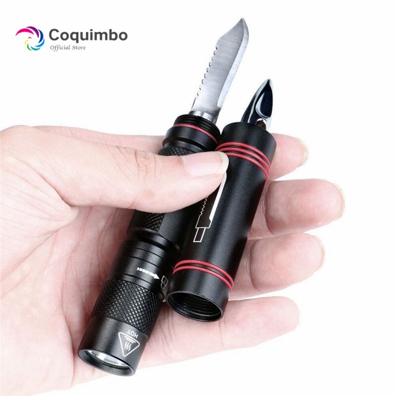 Multifunction Flashlight - Survivors City