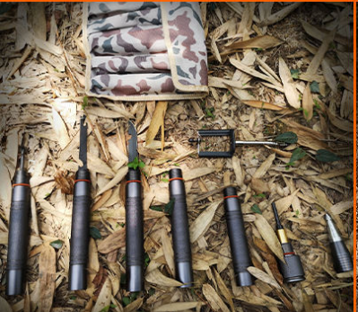 Multifunction Trekking Poles Ultralight Survival Hiking Stick