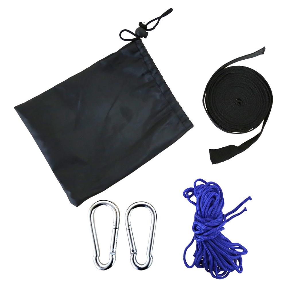 1-2 Person Camping Hammock Outdoor Mosquito Net