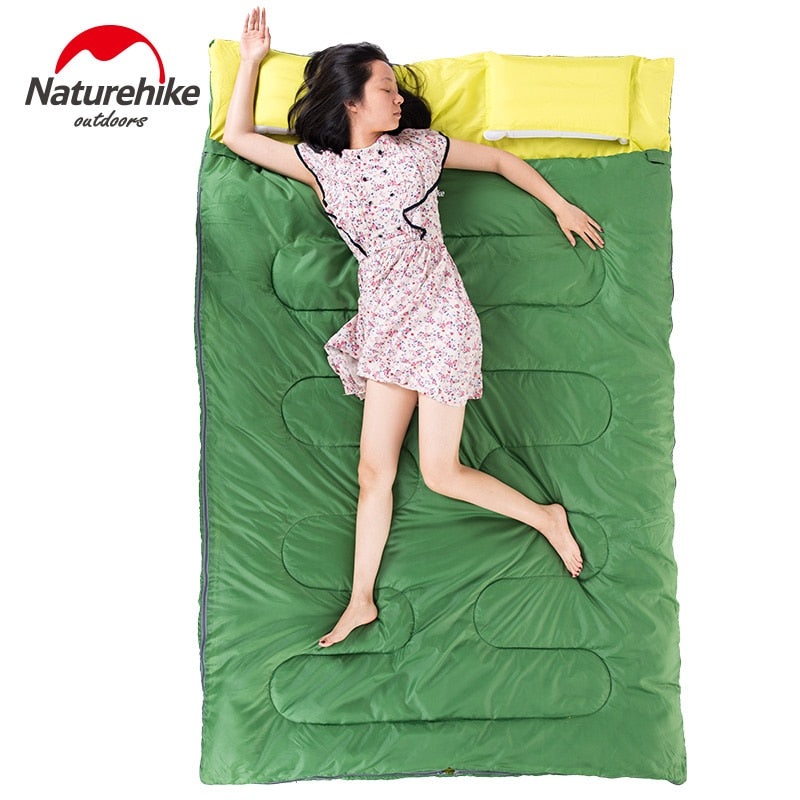double Sleeping Bag