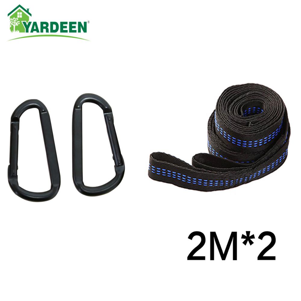 1-2 Person Camping Hammock Outdoor Mosquito Net
