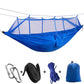 1-2 Person Camping Hammock Outdoor Mosquito Net