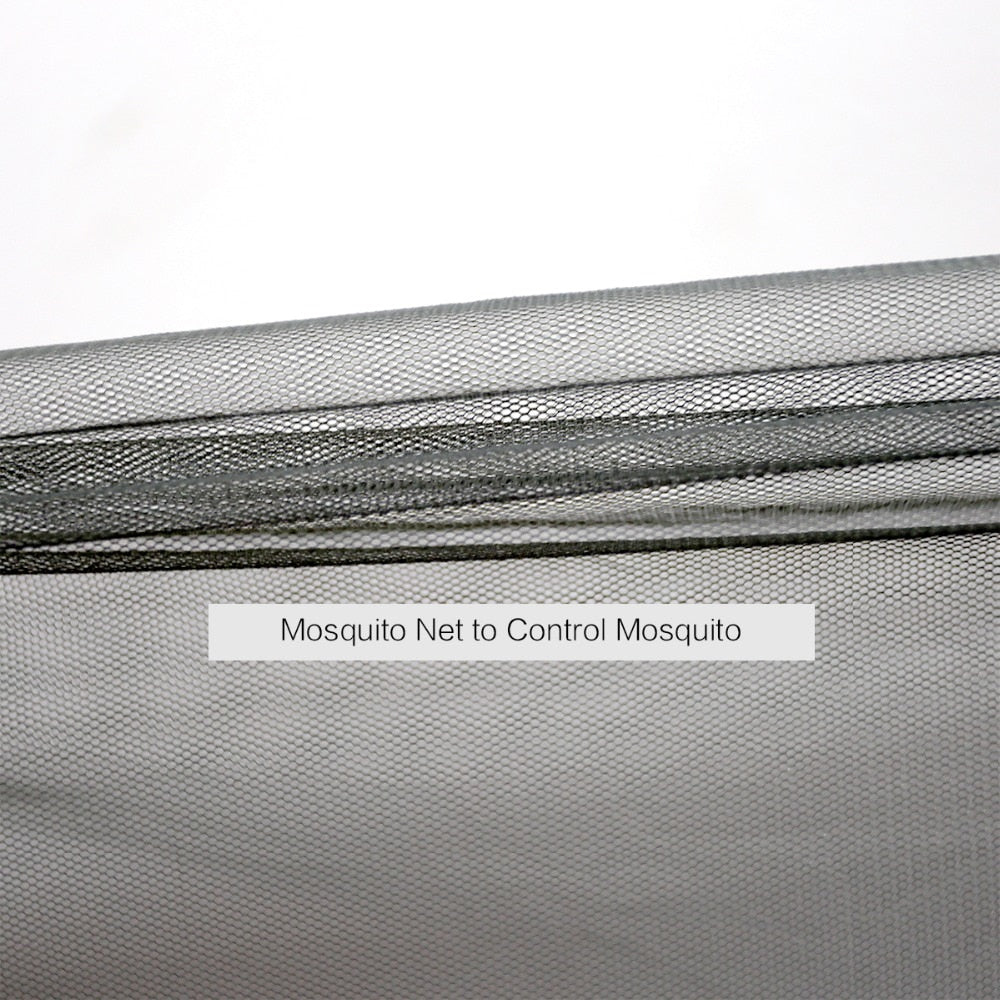 1-2 Person Camping Hammock Outdoor Mosquito Net