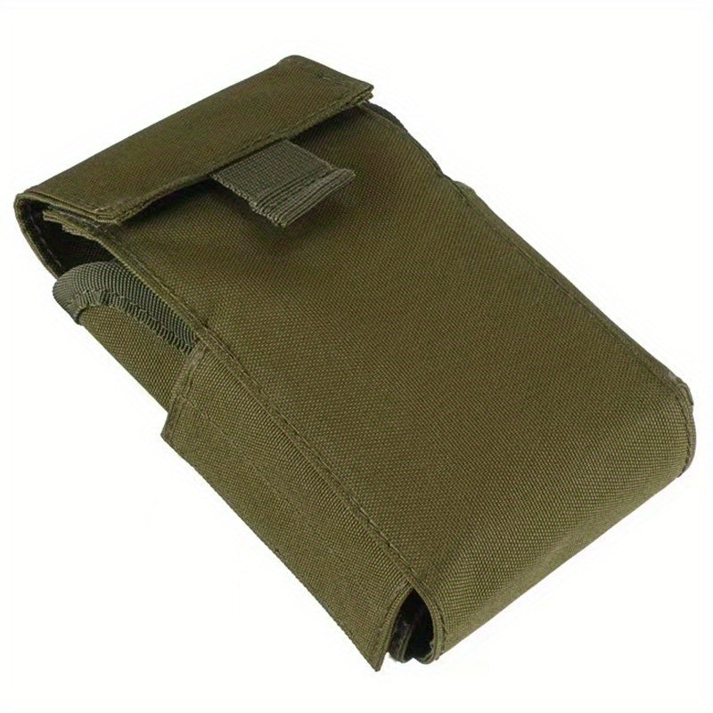 12G Tactical Bullet Bag: The Ultimate Outdoor Hunting Accessory For Special Bullet Storag