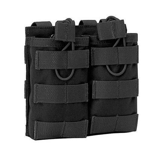 Molle Open Top Double Triple Mag Pouch