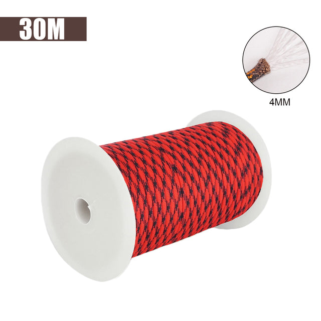 30M 7 Strand Paracord Parachute Rope