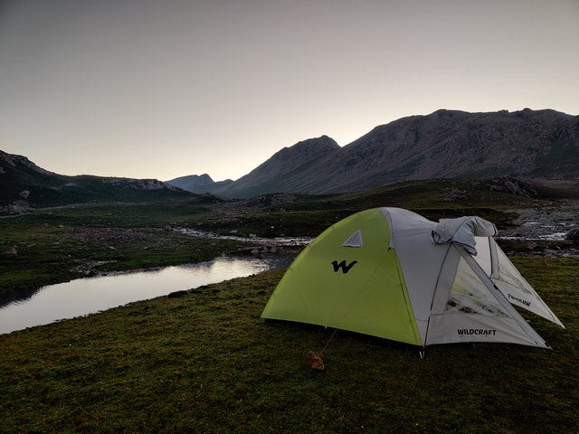 Ultralite Backpacking Tents