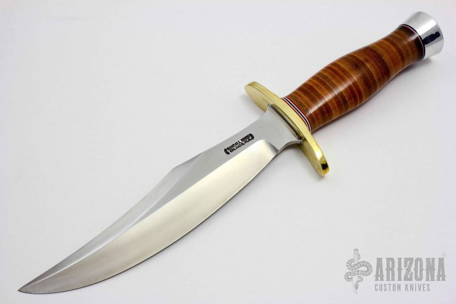 195 Bear hunter Knife