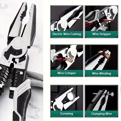 Multifunctional Pliers