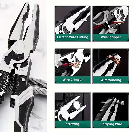 Multifunctional Pliers