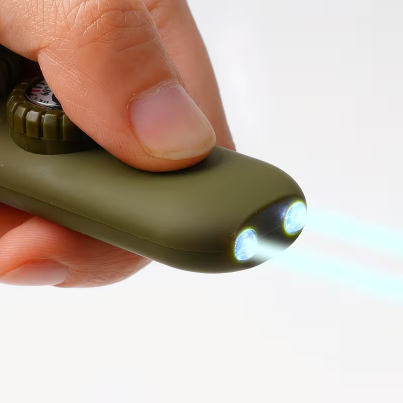 Multi-Functional Whistle