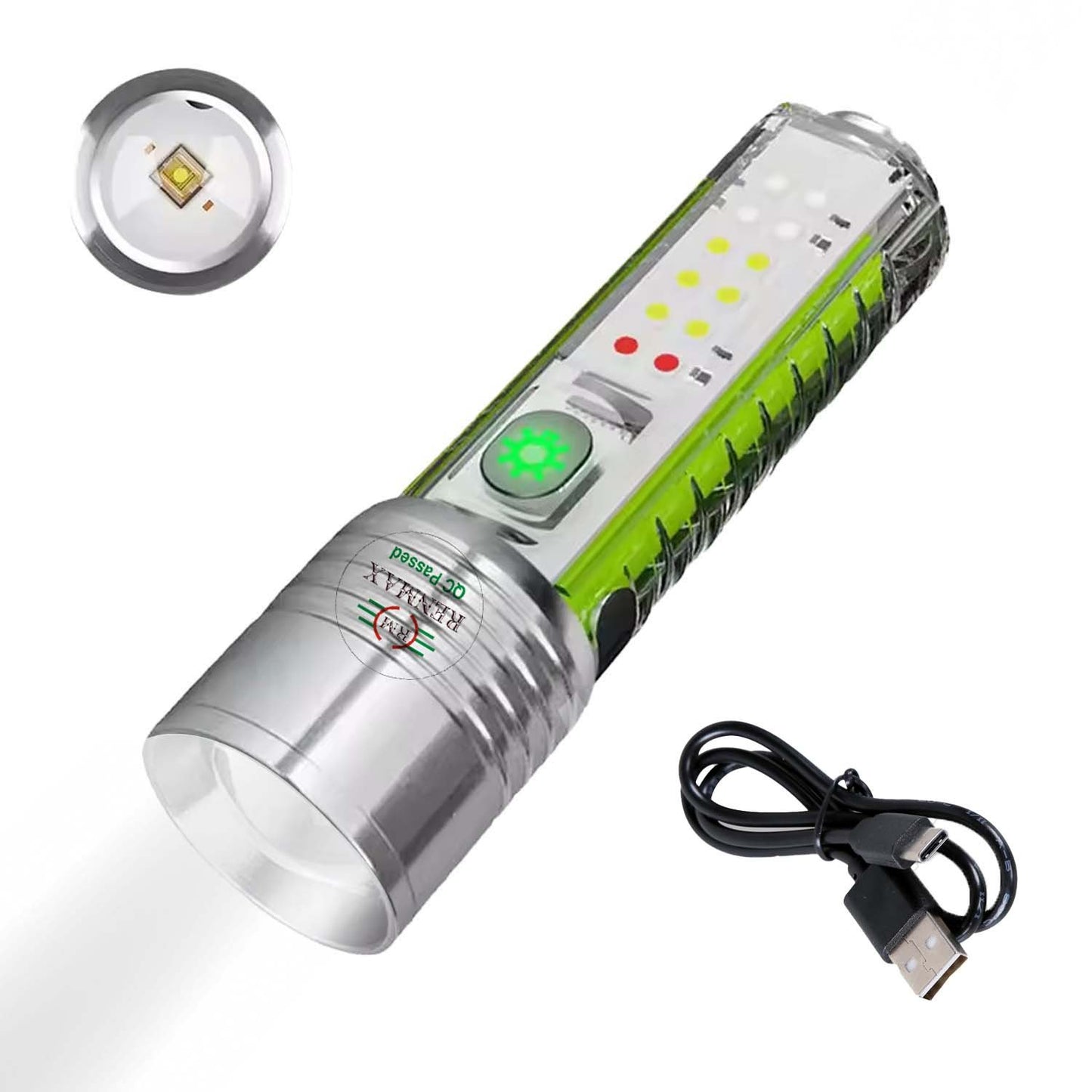 Multifunction Flashlight