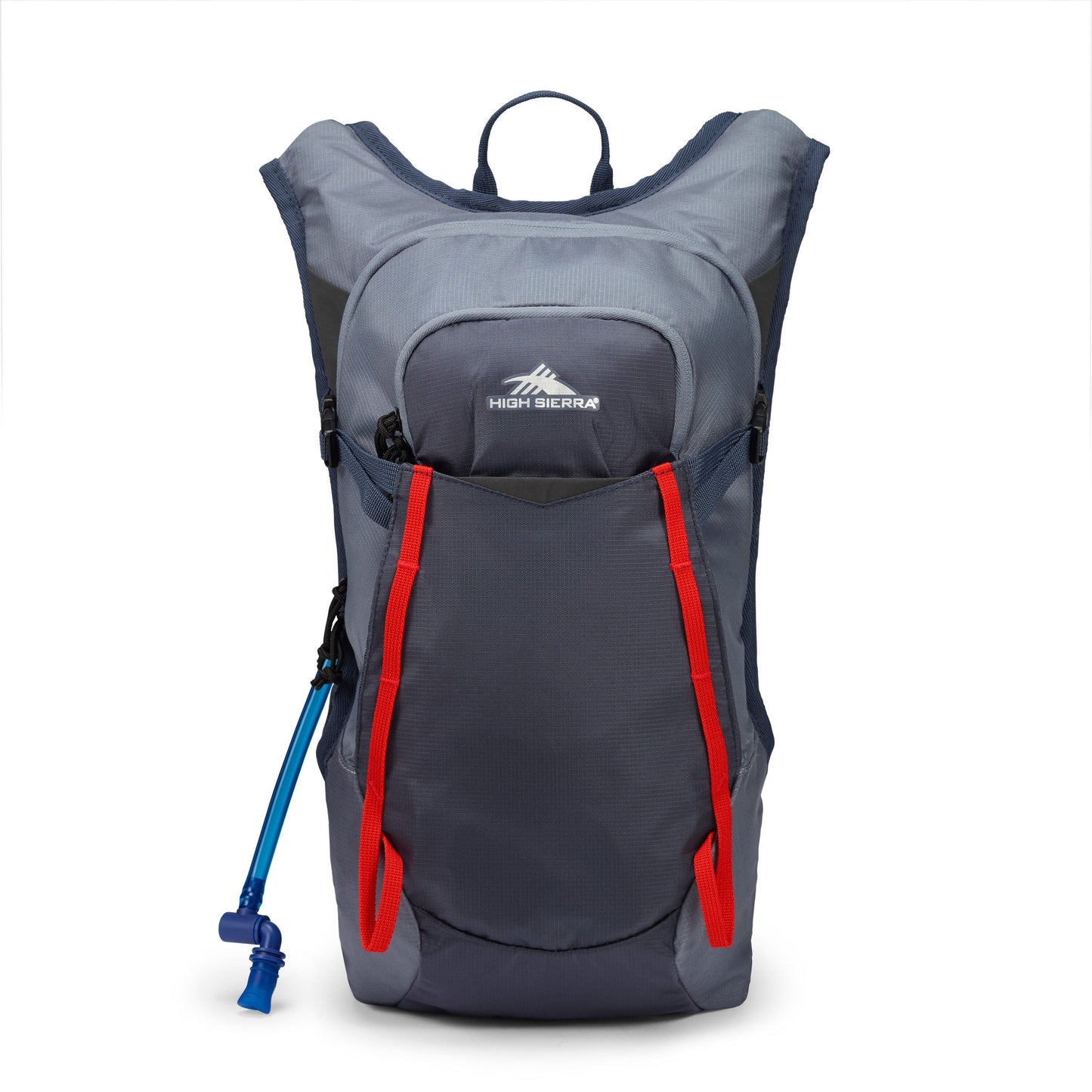 Hydration Backpack & 2L Hydration Bladder - High Flow Bite Valve - Hydration Pack for Cycling, Running, Hiking