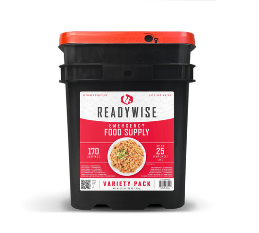 12 Serving Whey Milk Bucket
