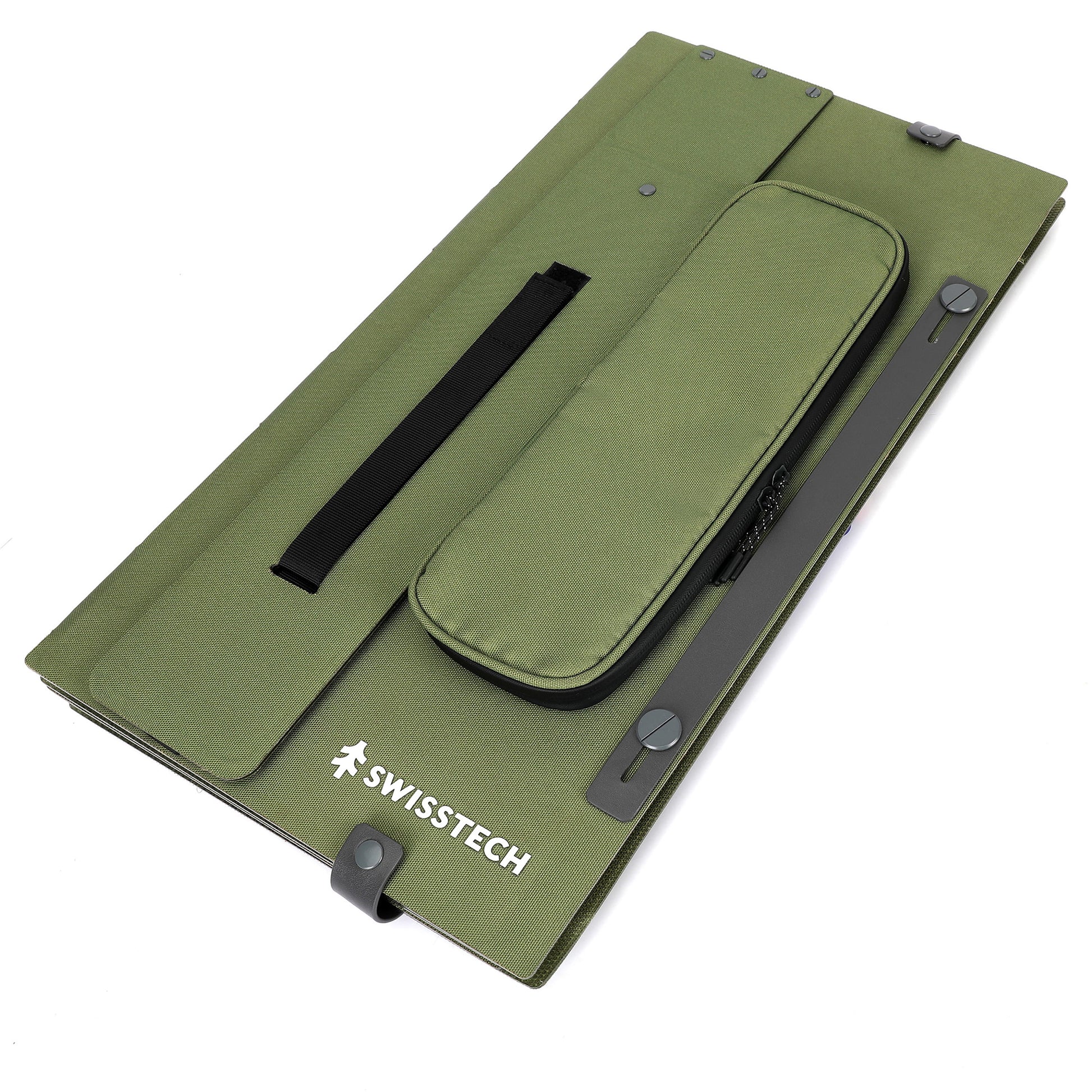 100W Foldable Solar Panel, USB-A and USB-C, Phone Charger, Waterproof, Emergency, Solar Panel Only