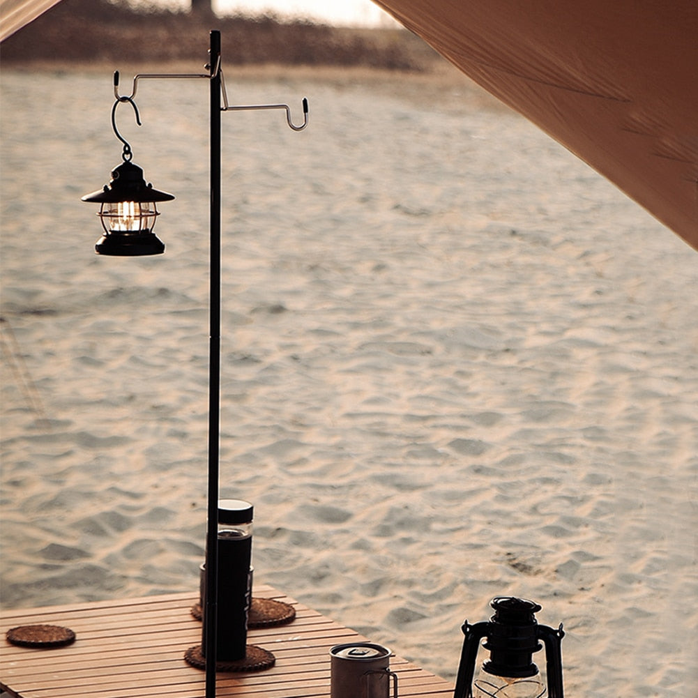 Outdoor Portable Camping Lamp Holder - Survivors City