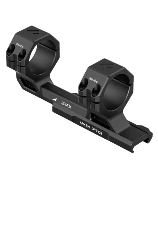 Rigid Precision Mount 3mm