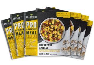 6 CT ReadyWise Pro Adventure Meal Breakfast Skillet - Survivors City