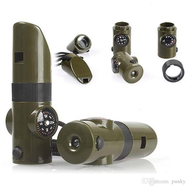 Multi-Functional Whistle