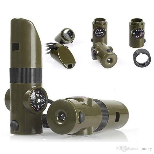 Multi-Functional Whistle