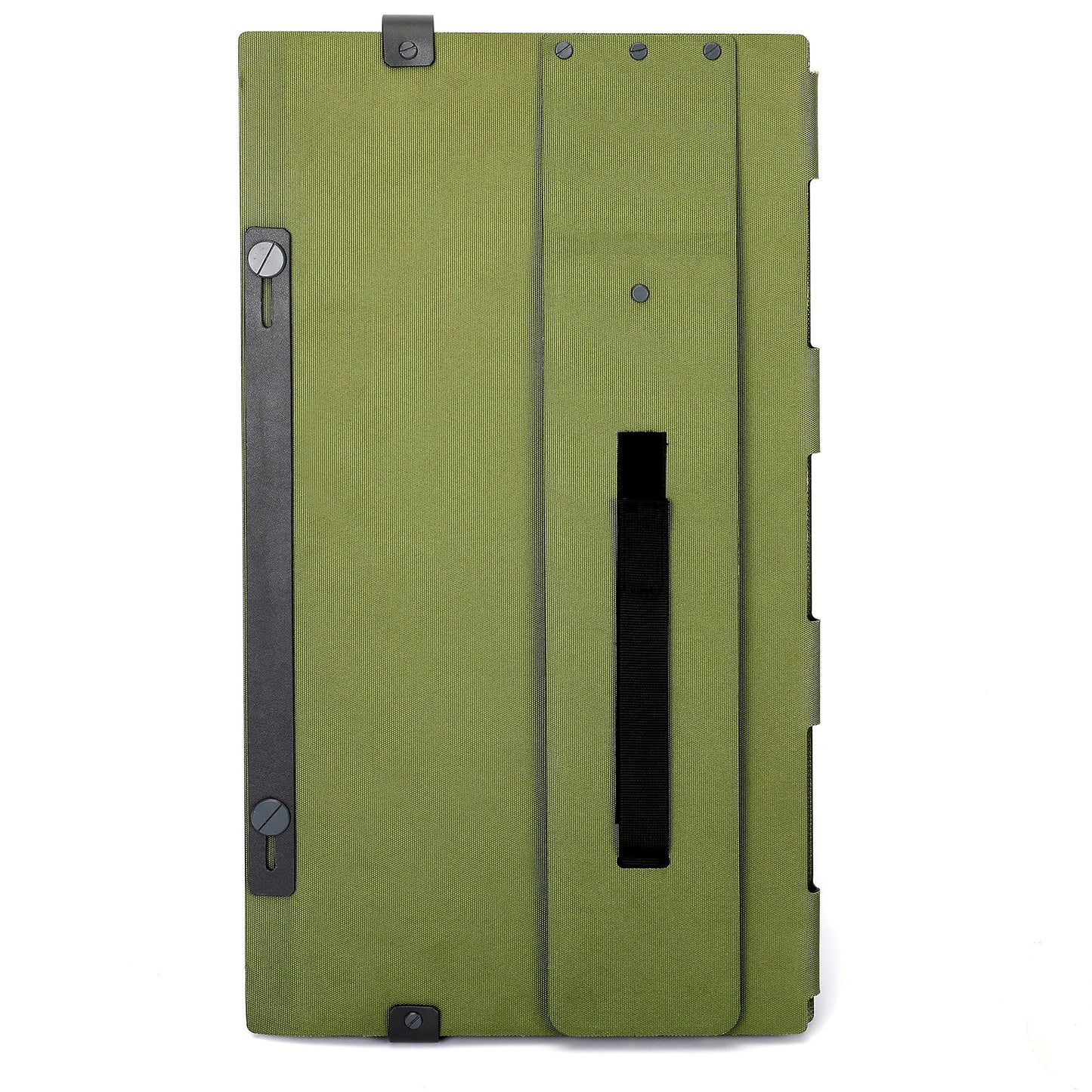 100W Foldable Solar Panel, USB-A and USB-C, Phone Charger, Waterproof, Emergency, Solar Panel Only