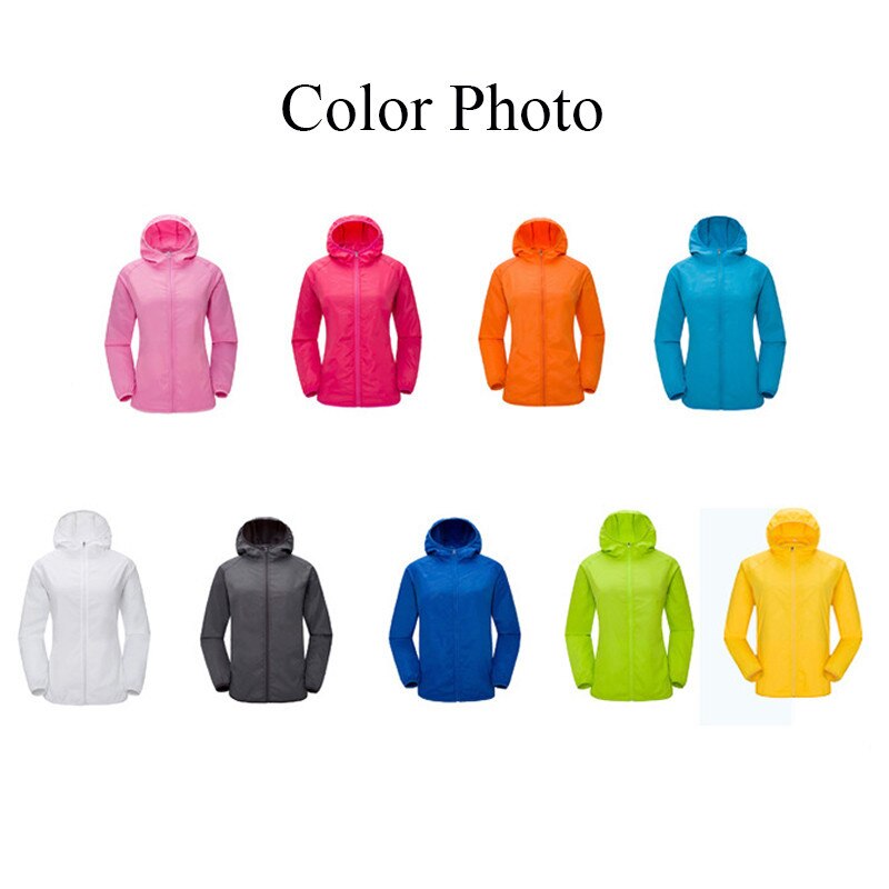 Quick-dry Unisex Windproof Hiking Jacket - Survivors City