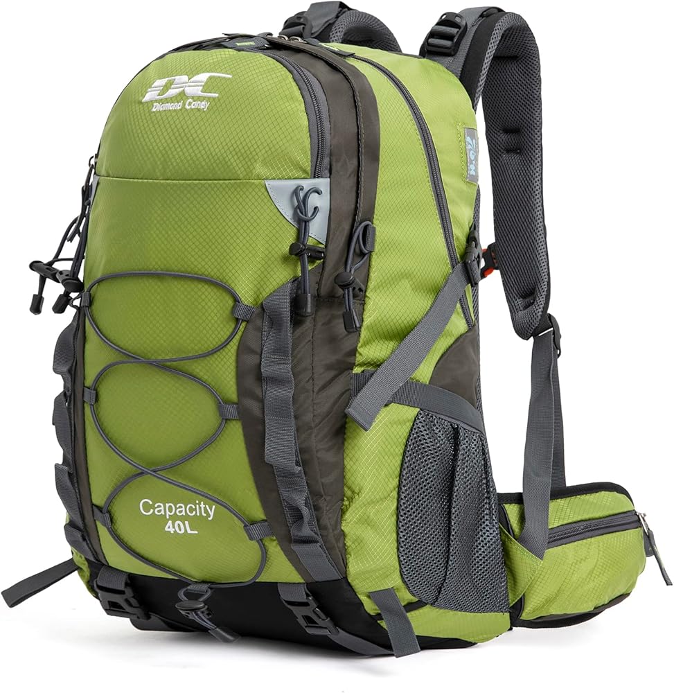 Waterproof Travel Hiking Backpack