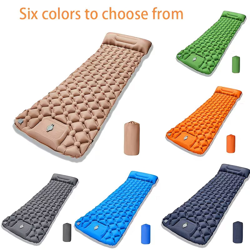 Inflatable Sleeping Mattress