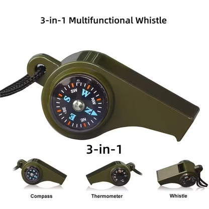 Multi-Functional Whistle