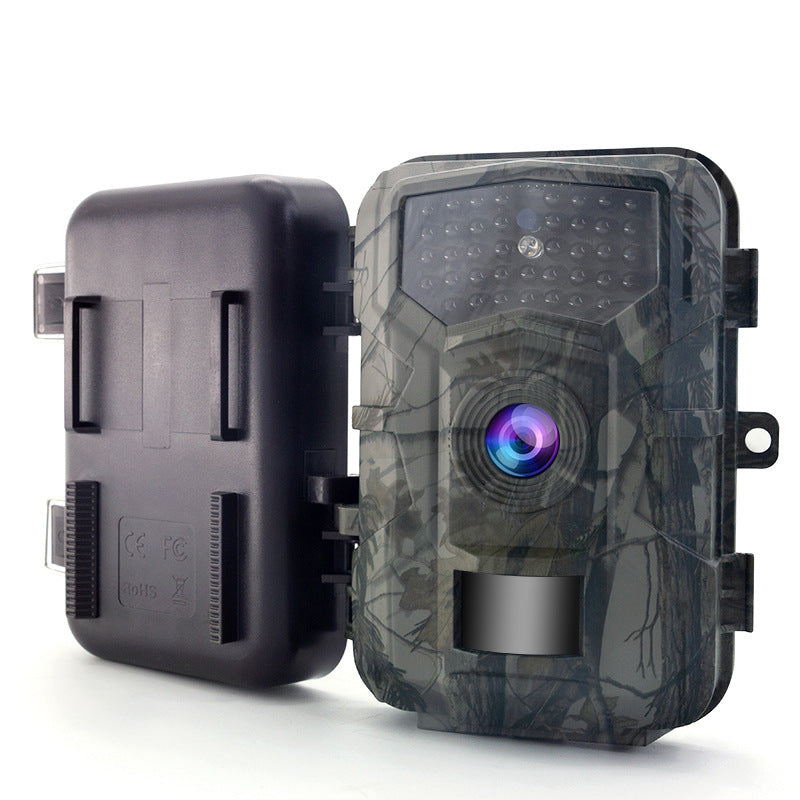Scientific Research Villa Surveillance Camera Night Vision Timing Camera Infrared Camera - Survivors City