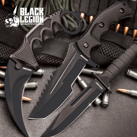 Fixed Blade Military Knife