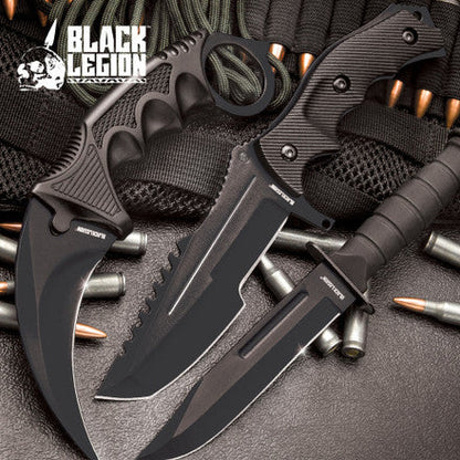 Fixed Blade Military Knife