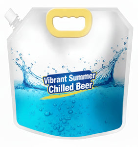 8L Collapsible Water Storage Bag