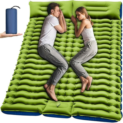 Inflatable Sleeping Mattress