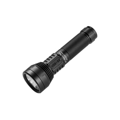 Waterproof 52LM USB Rechargeable Flash light
