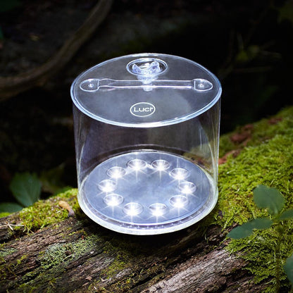 Inflatable Solar Light