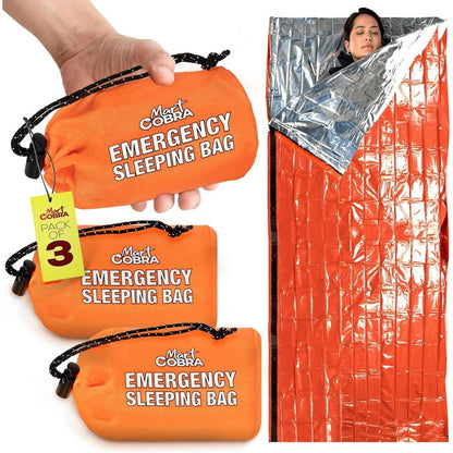 Emergency Sleeping Bag