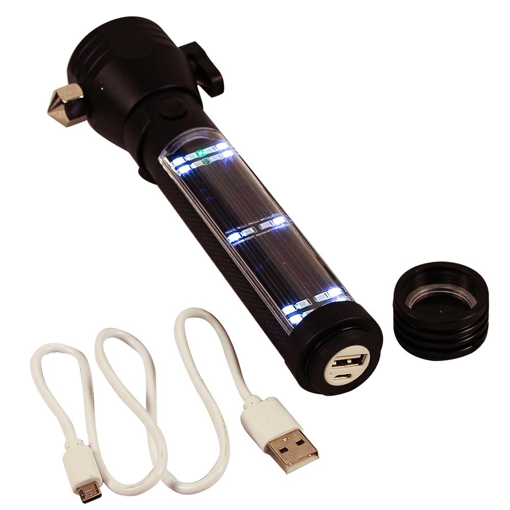 Multifunction Flashlight