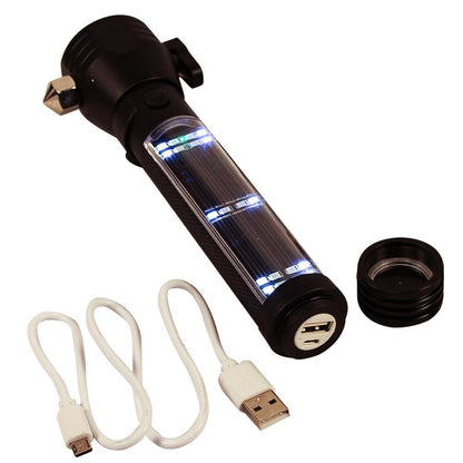 Multifunction Flashlight