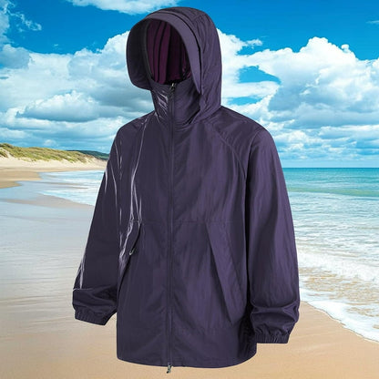 Quick Dry Windbreaker Jackets