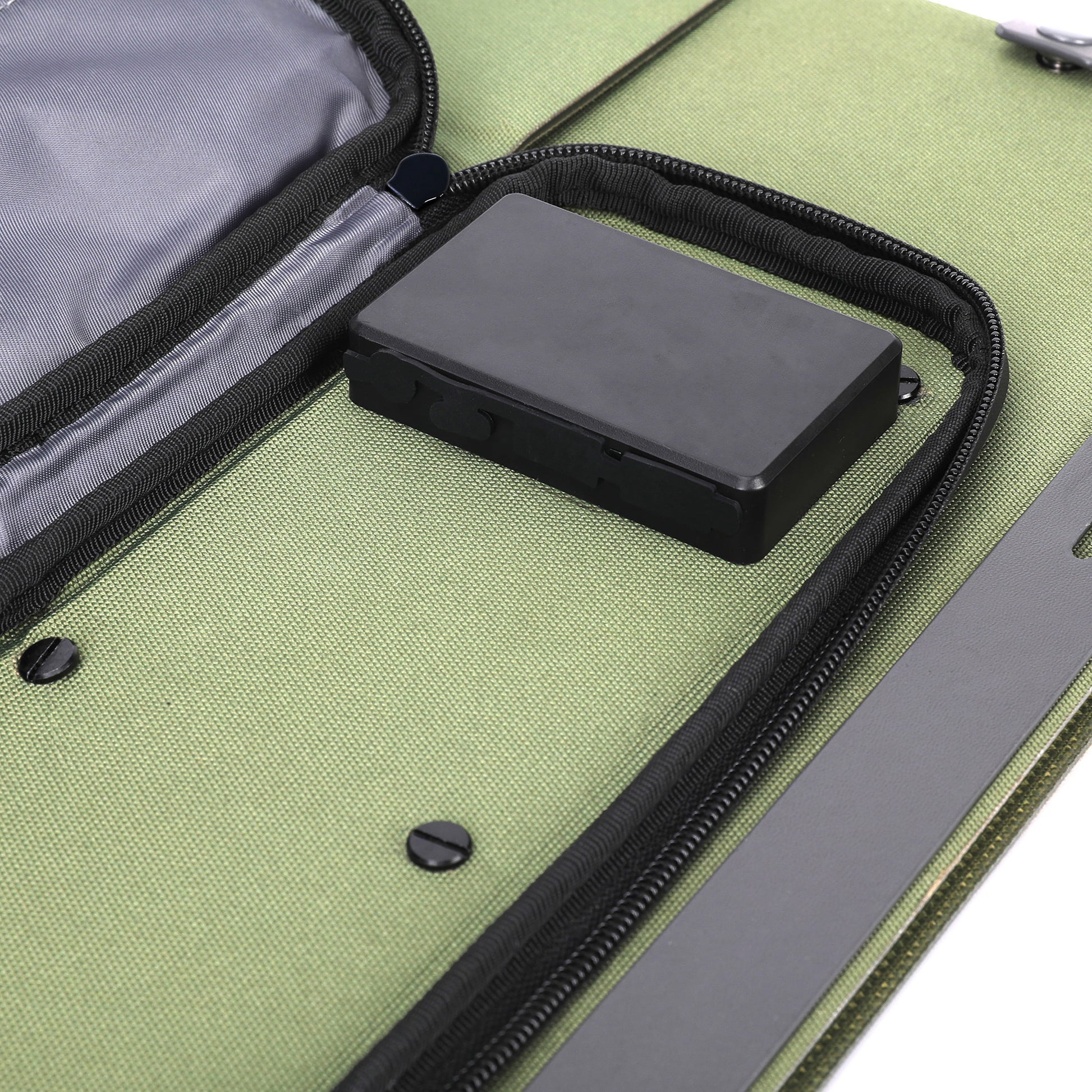 100W Foldable Solar Panel, USB-A and USB-C, Phone Charger, Waterproof, Emergency, Solar Panel Only
